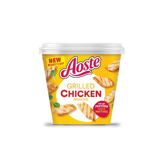 Aoste Grilled Chicken Snacks